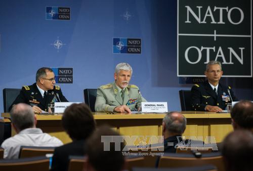 NATO sẽ tham gia liên quân chống IS ảnh 1